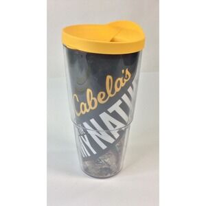 Tervis Cabela's It's in my‎ Nature 24 oz Tumbler with Lid Plastic Lifetime USA